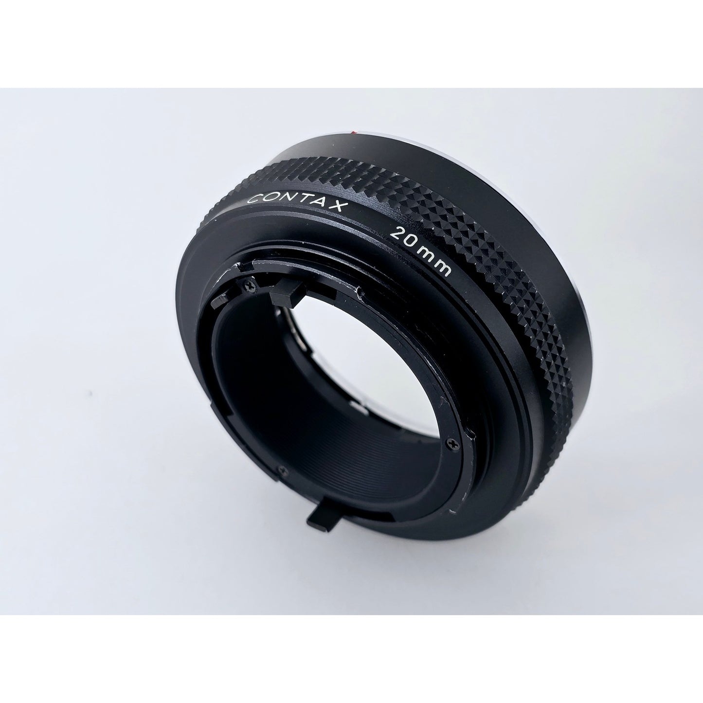 [Pre-owned] Contax Auto Extension Tube Set 13mm 20mm 27mm — Top MINT — Japan #4905