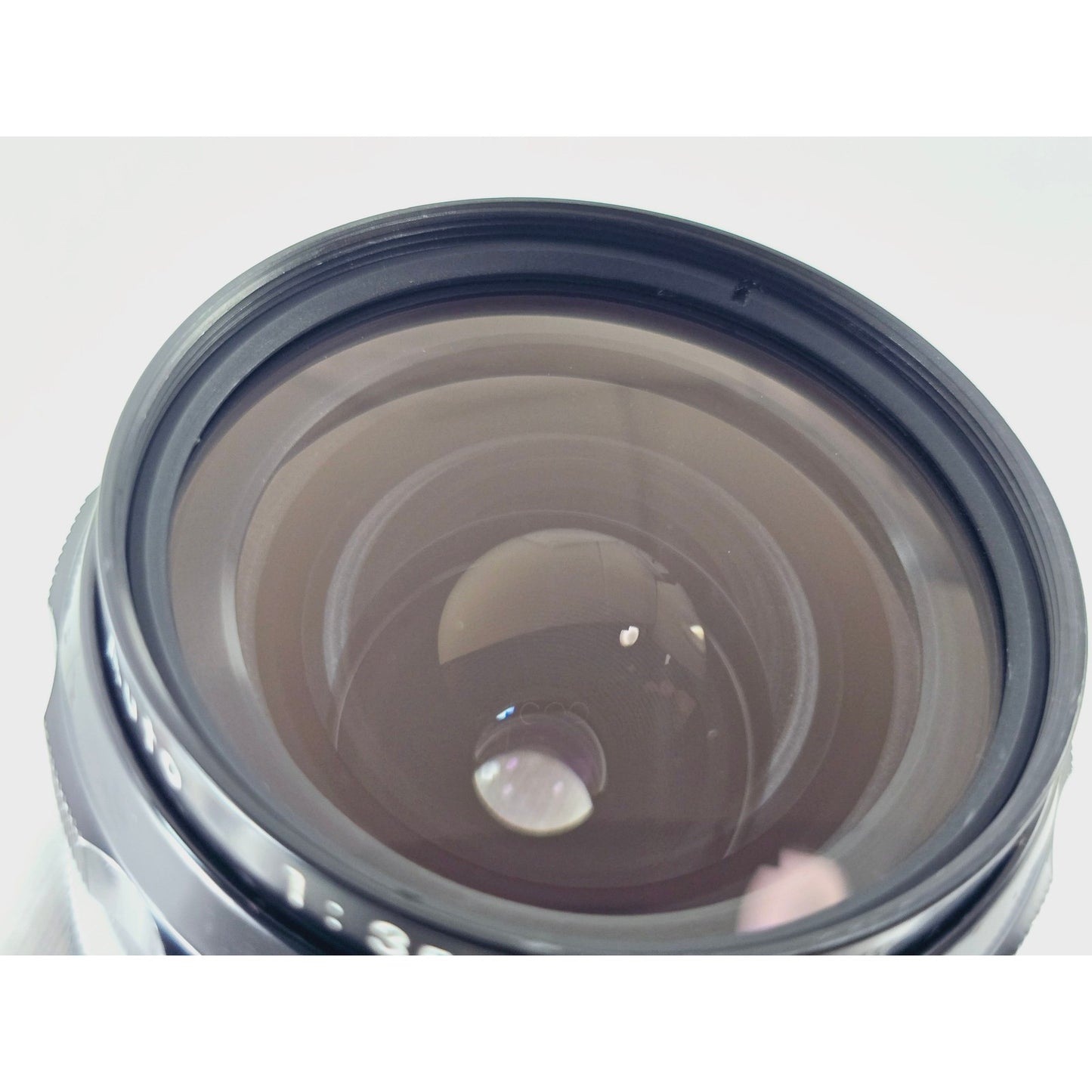 [Pre-owned] Nikon Nikkor-H Auto 28mm F3.5 Non-Ai MF Lens — Near MINT — Japan #2624
