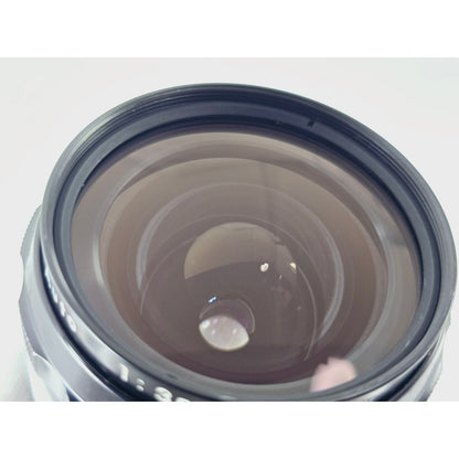 [Pre-owned] Nikon Nikkor-H Auto 28mm F3.5 Non-Ai MF Lens — Near MINT — Japan #2624