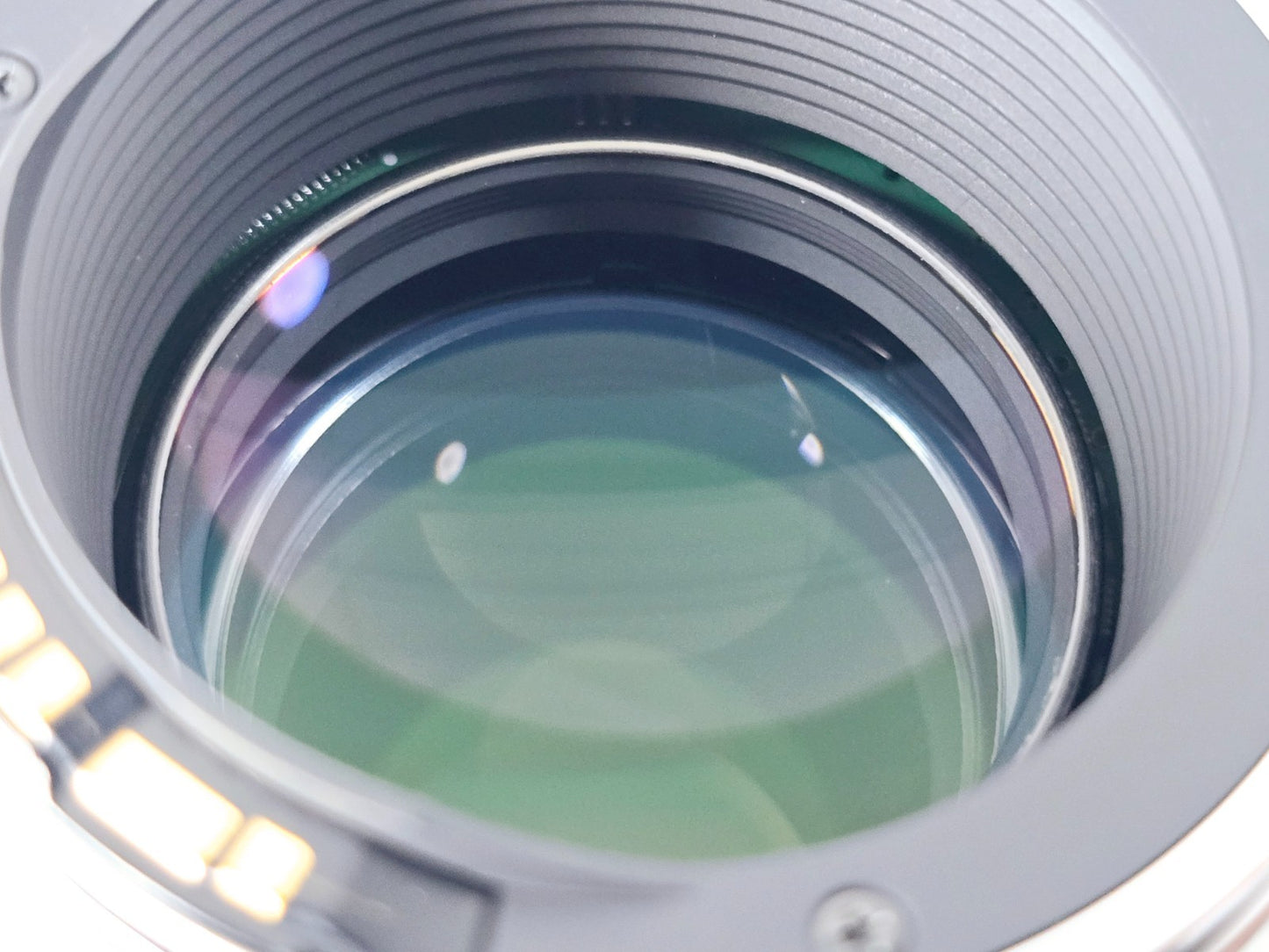 🌸[Near MINT+++] Sigma EX 105mm F2.8 DG Macro HSM OS AF Lens for Canon EF Japan