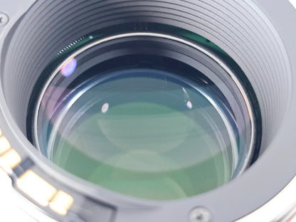🌸[Near MINT+++] Sigma EX 105mm F2.8 DG Macro HSM OS AF Lens for Canon EF Japan