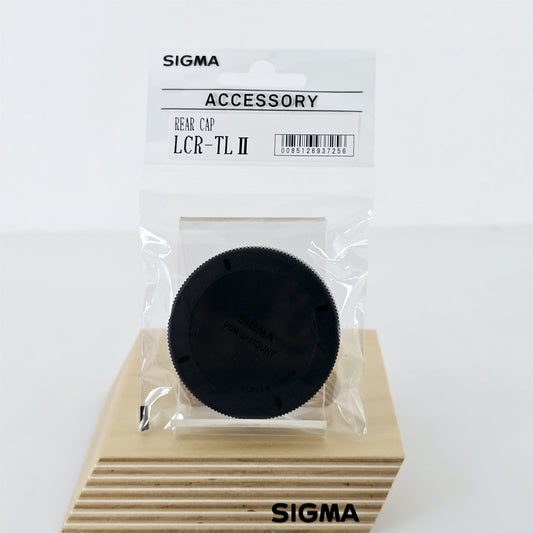 [Pre-owned] Sigma LCR-TL II Rear Lens Cap for Leica L Mount — Unused — Japan #5477