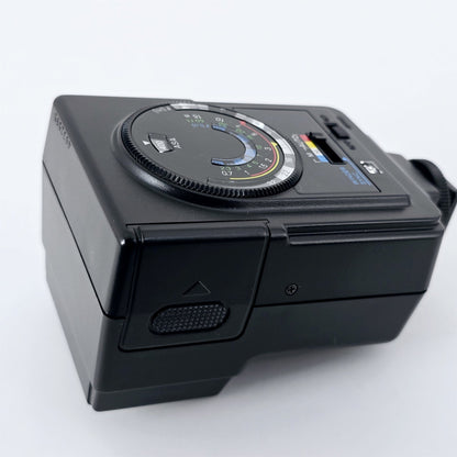 [Pre-owned] Minolta Auto 200X Shoe Mount Flash for XG XD Series — Mint — Japan #5285