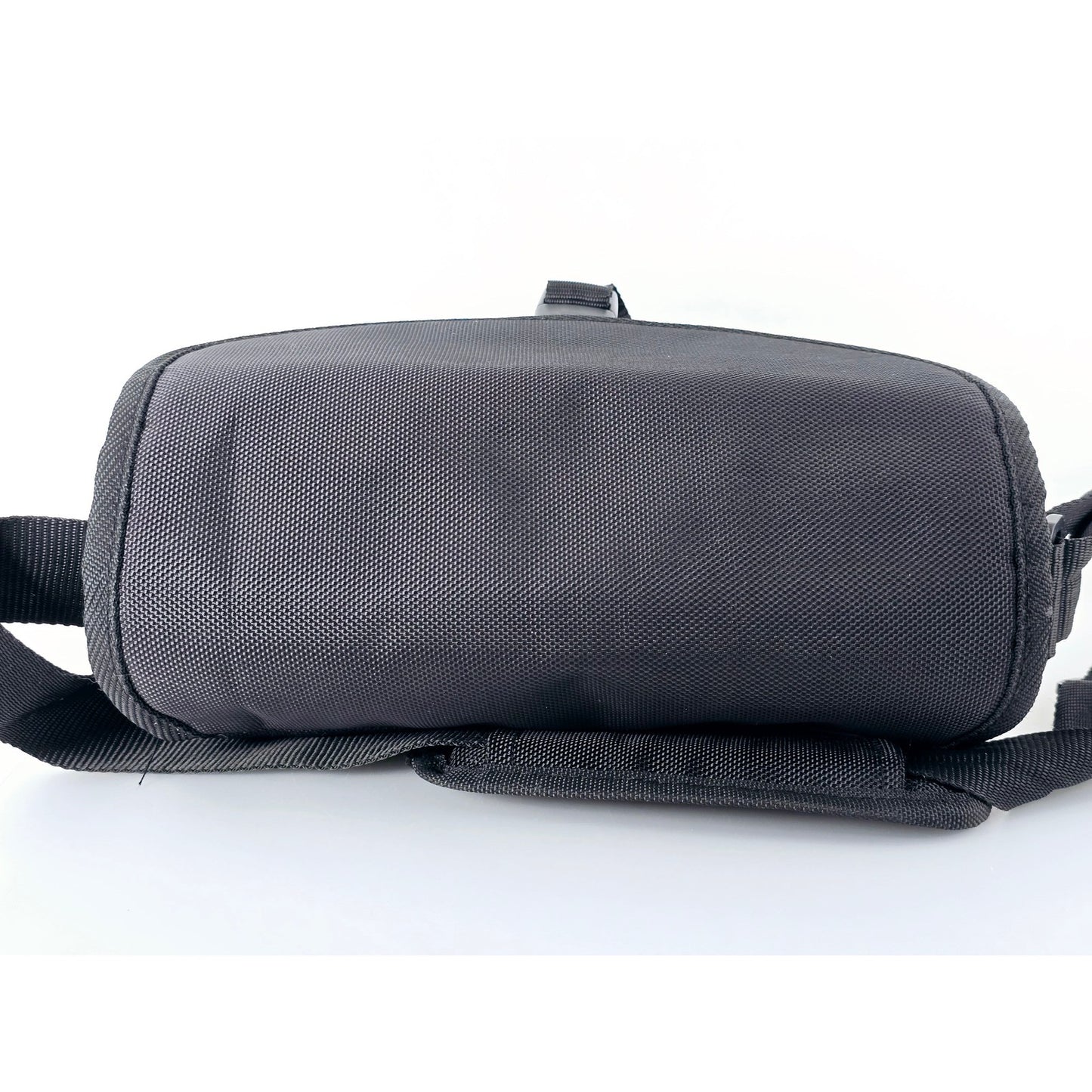 [Pre-owned] Genuine Canon EOS Digital Camera Bag Nylon Black — MINT — Japan #4934
