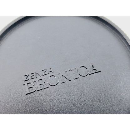 [Pre-owned] Zenza Bronica ETR Front Body Cap for ETR ETRS ETRSi — Unused — Japan #2738