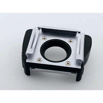 [Pre-owned] Canon Angle Finder C 1.25X-2.5X with Ed-C Adapter — MINT — Japan #5205