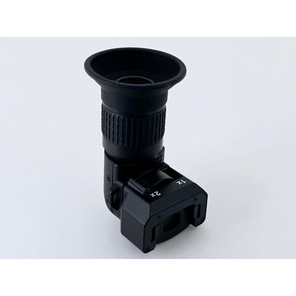 [Pre-owned] Genuine Nikon DR-6 Right Angle Viewfinder for F3 FM2 FE2 — Mint — Japan #5183