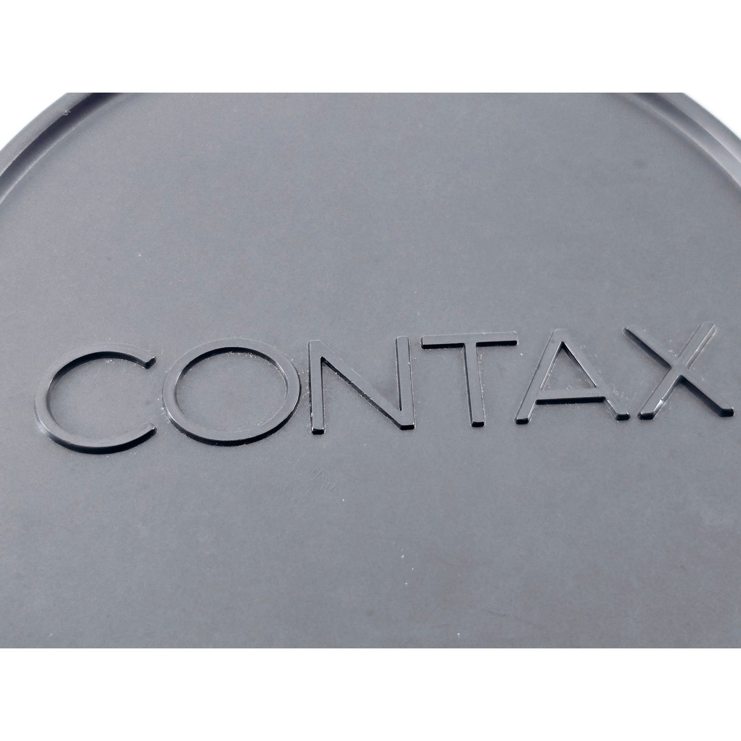 [Pre-owned] Contax Genuine 70mm Front Lens Cap for 67mm Filter Ring — Near MINT — Japan #2981