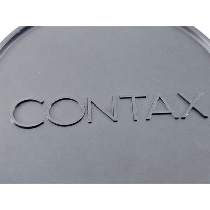[Pre-owned] Contax Genuine 70mm Front Lens Cap for 67mm Filter Ring — Near MINT — Japan #2981