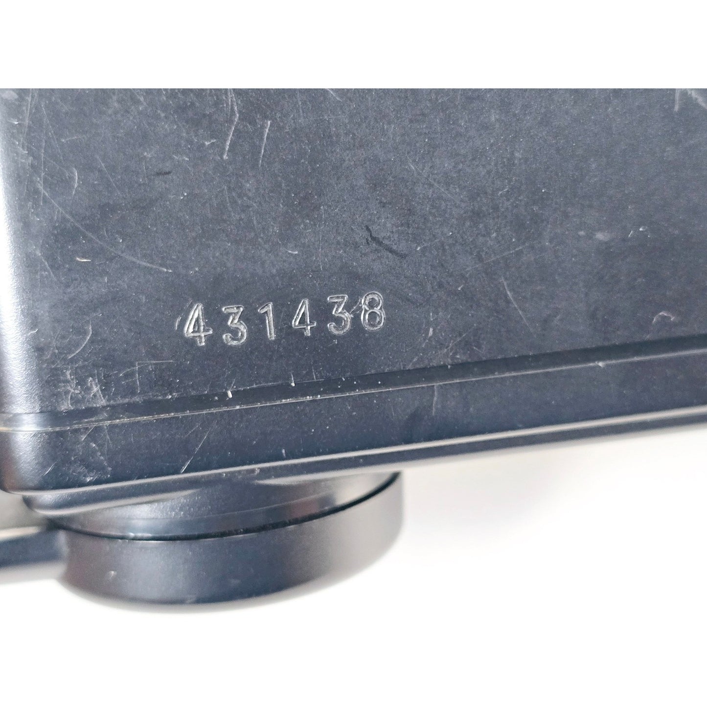 [Pre-owned] Nikon Speedlight SB-12 Shoe Mount Flash for F3 HP — Near MINT — Japan #5158