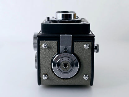 🌸[Near MINT] Yashica A TLR 6x6 Medium Format 120 Film Camera From Japan
