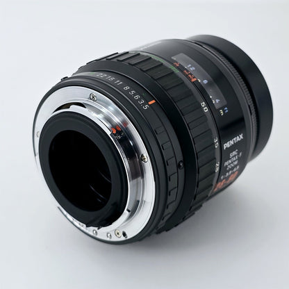 [Pre-owned] SMC Pentax-F 28-80mm f/3.5-4.5 AF Zoom Lens — Mint — Japan #5625