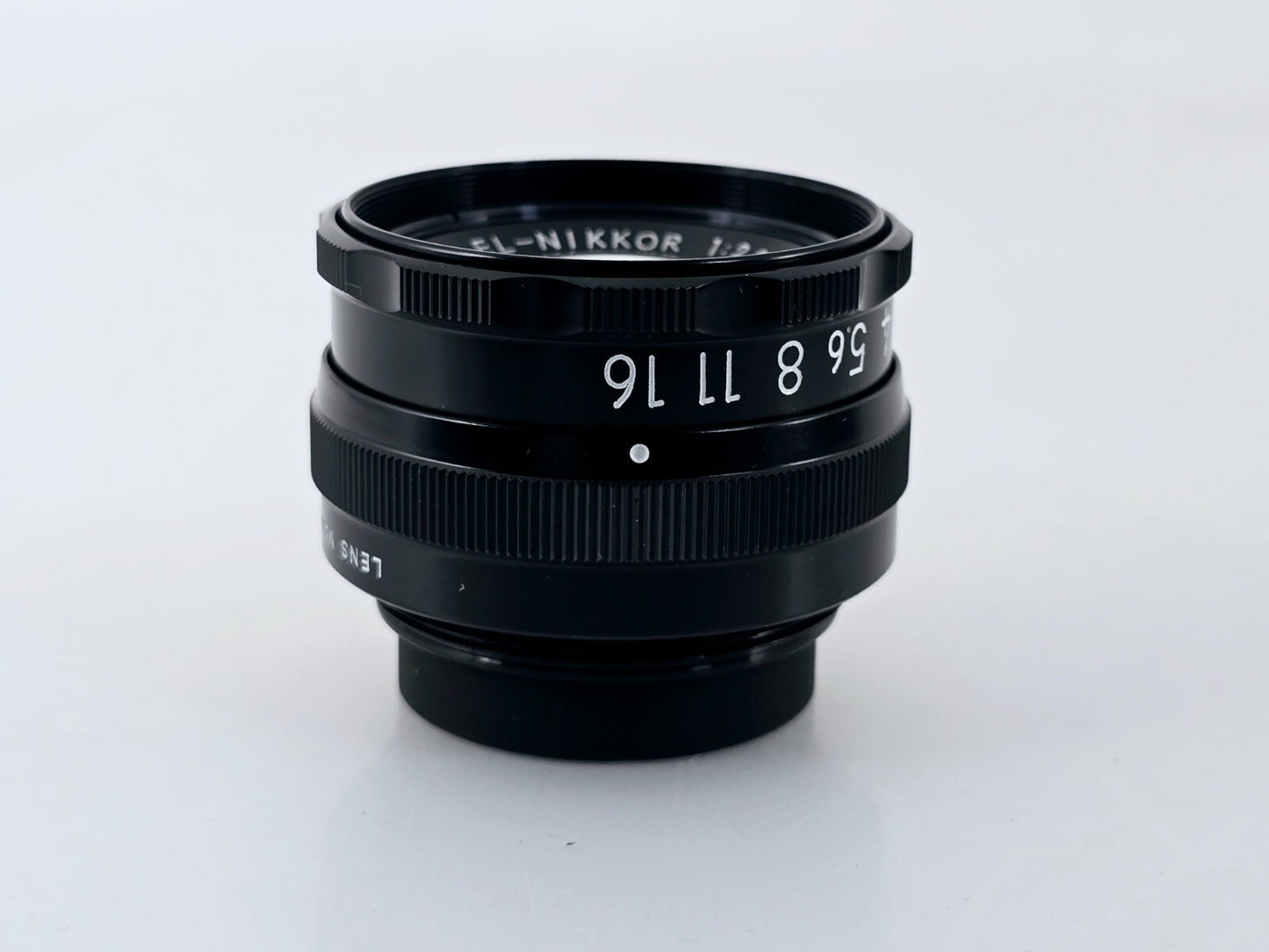 🌸[Near MINT+++] Nikon EL Nikkor 50mm F2.8 Enlarging Lens M39 From Japan
