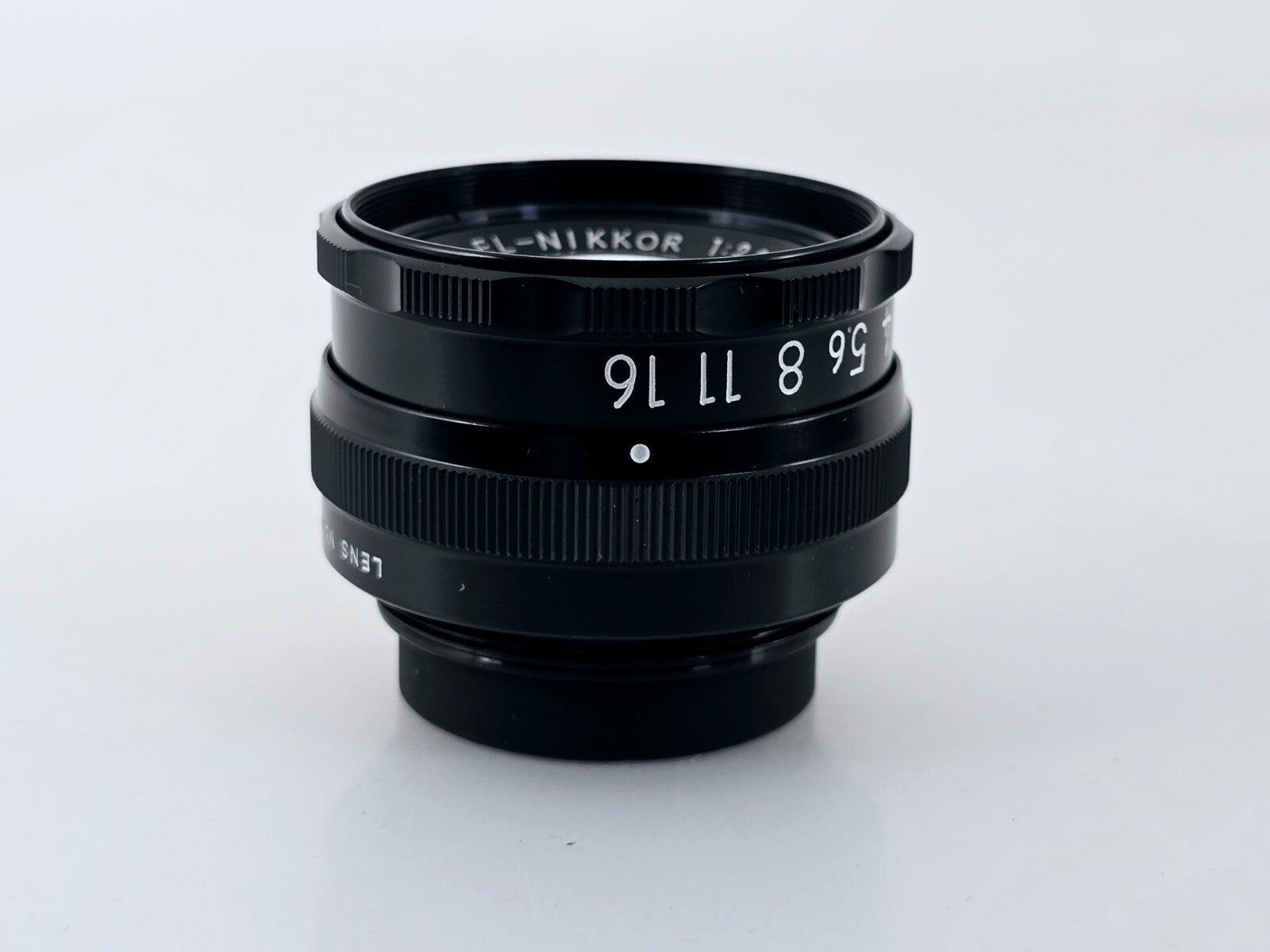 🌸[Near MINT+++] Nikon EL Nikkor 50mm F2.8 Enlarging Lens M39 From Japan