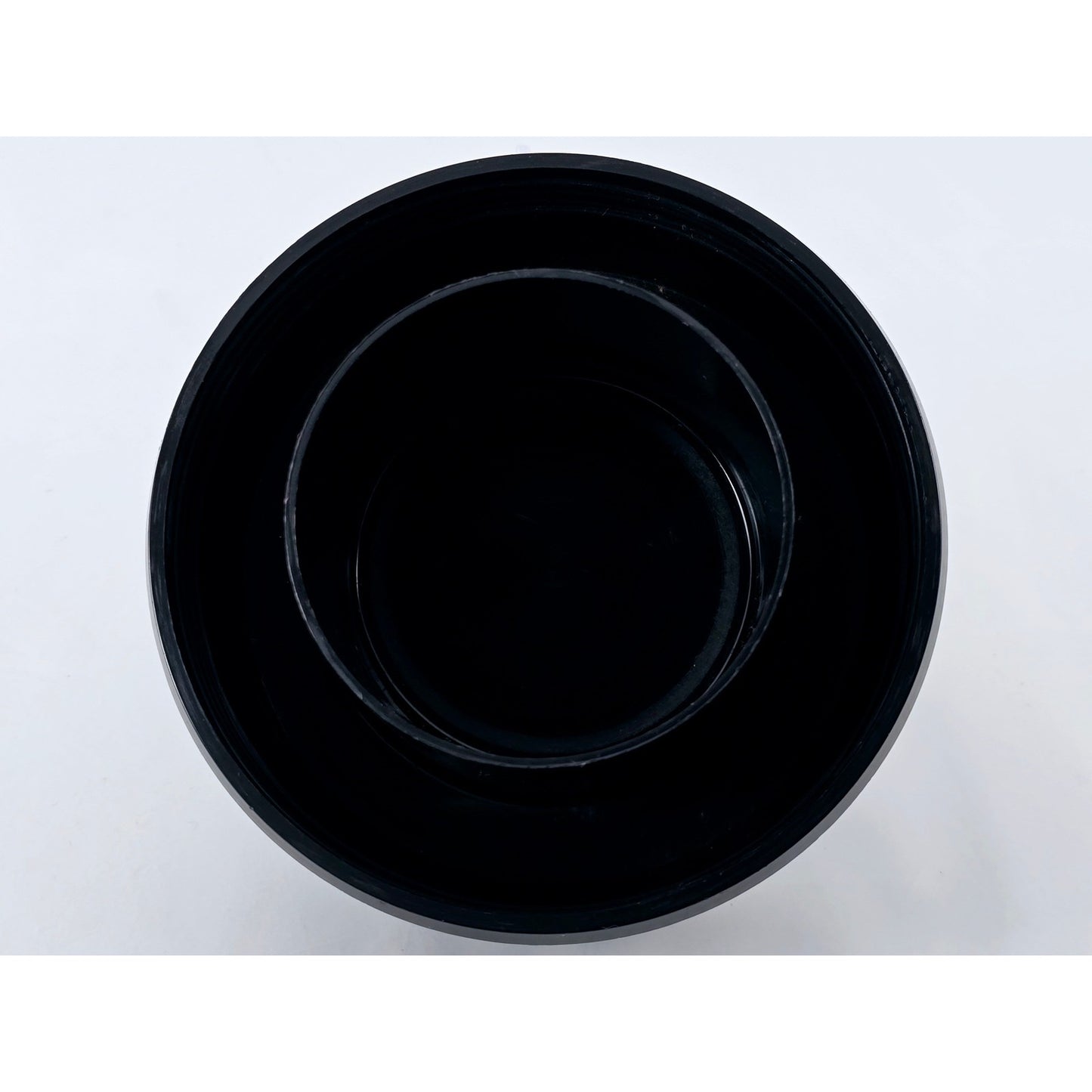 [Pre-owned] Zenza Bronica Old Type 95mm Rear Lens Cap — MINT — Japan #2989