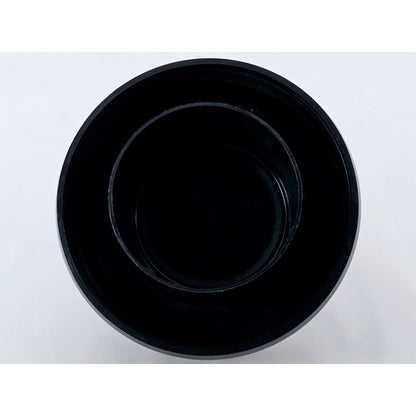 [Pre-owned] Zenza Bronica Old Type 95mm Rear Lens Cap — MINT — Japan #2989