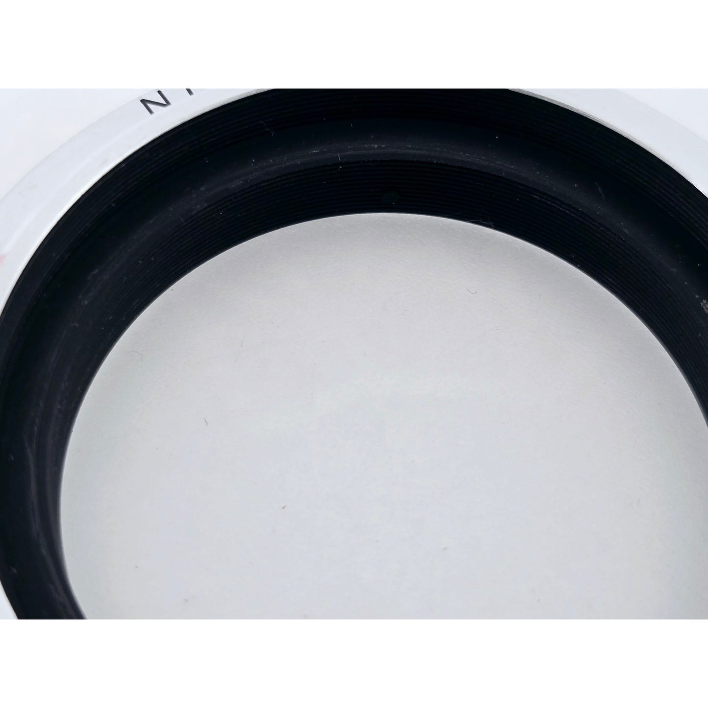 [Pre-owned] Genuine Nikon BR-2A Macro Adapter Ring — MINT — Japan #4986