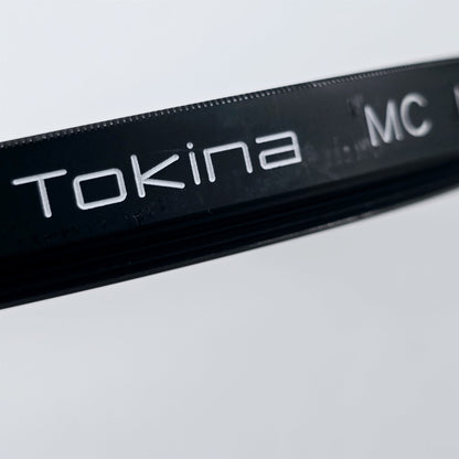 [Pre-owned] Tokina 112mm MC Normal Lens Protective Filter — Mint — Japan #5561