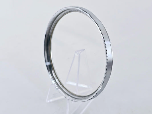 Rare🌸[Near MINT] Nikon L39 52mm Chrome Frame Lens Filter From Japan