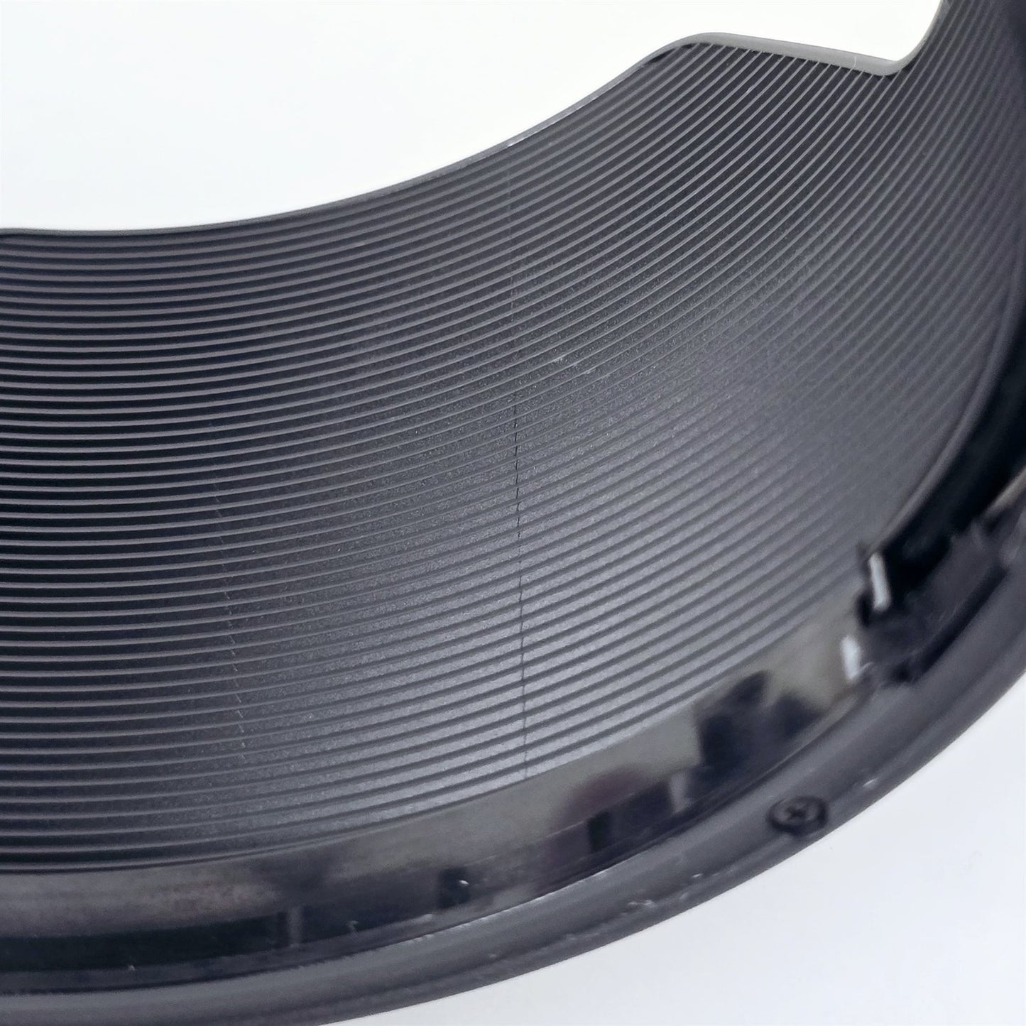 [Pre-owned] Canon ES-83 Lens Hood for RF 50mm f/1.2L USM — Top Mint — Japan #5281