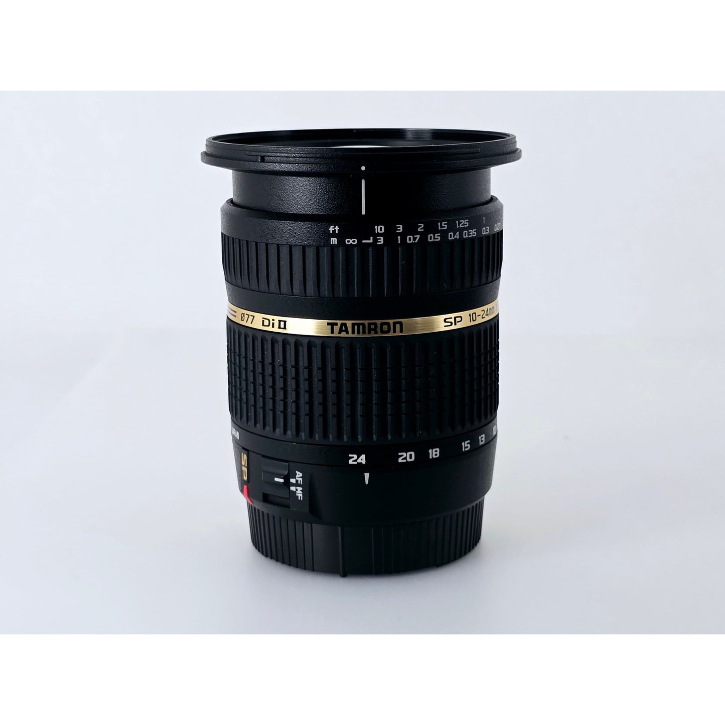 [Pre-owned] Tamron SP 10-24mm F3.5-4.5 Di II B001 for Canon EF Mount — MINT — Japan #4383