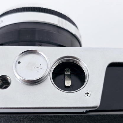 [Pre-owned] Olympus 35 SP Rangefinder 35mm Film Camera — Near MINT — Japan #5207