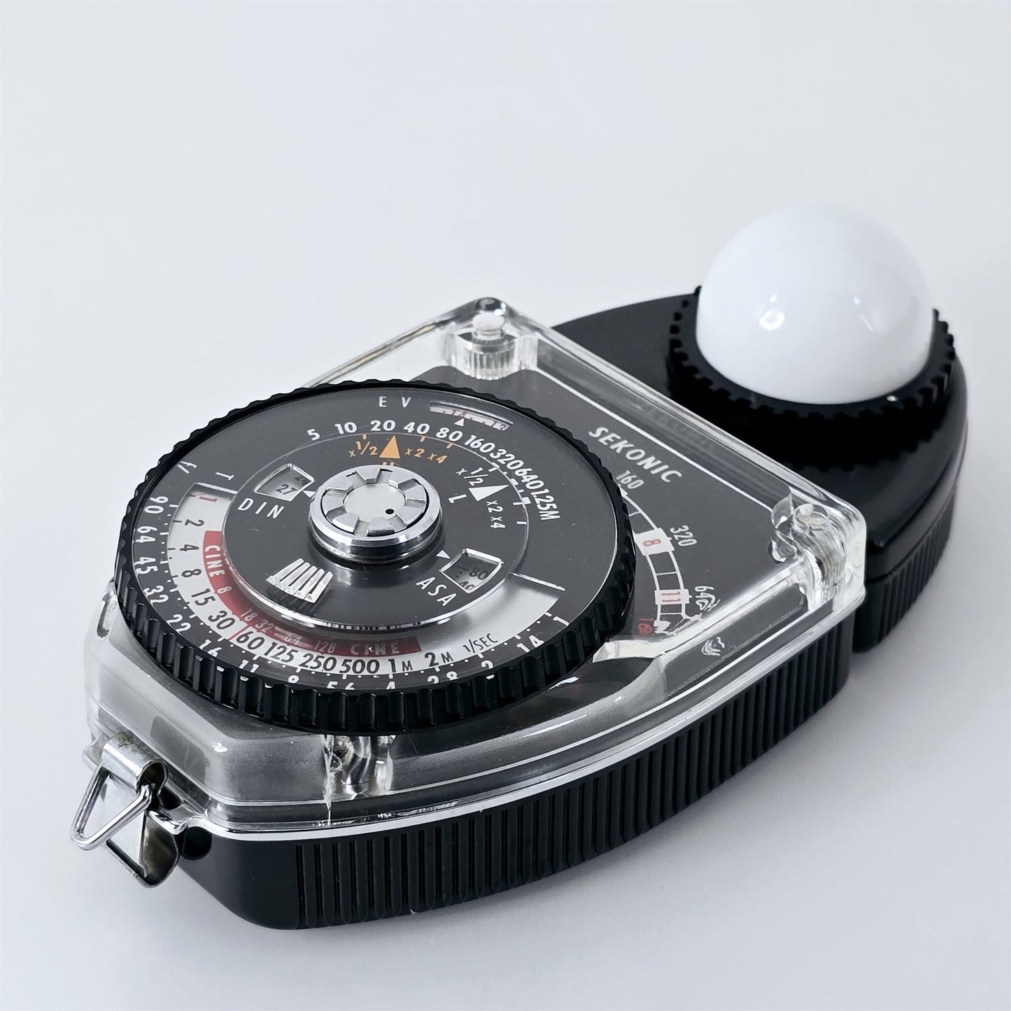 [Pre-owned] Sekonic L-398 Studio Deluxe Exposure Light Meter — Mint — Japan #5489