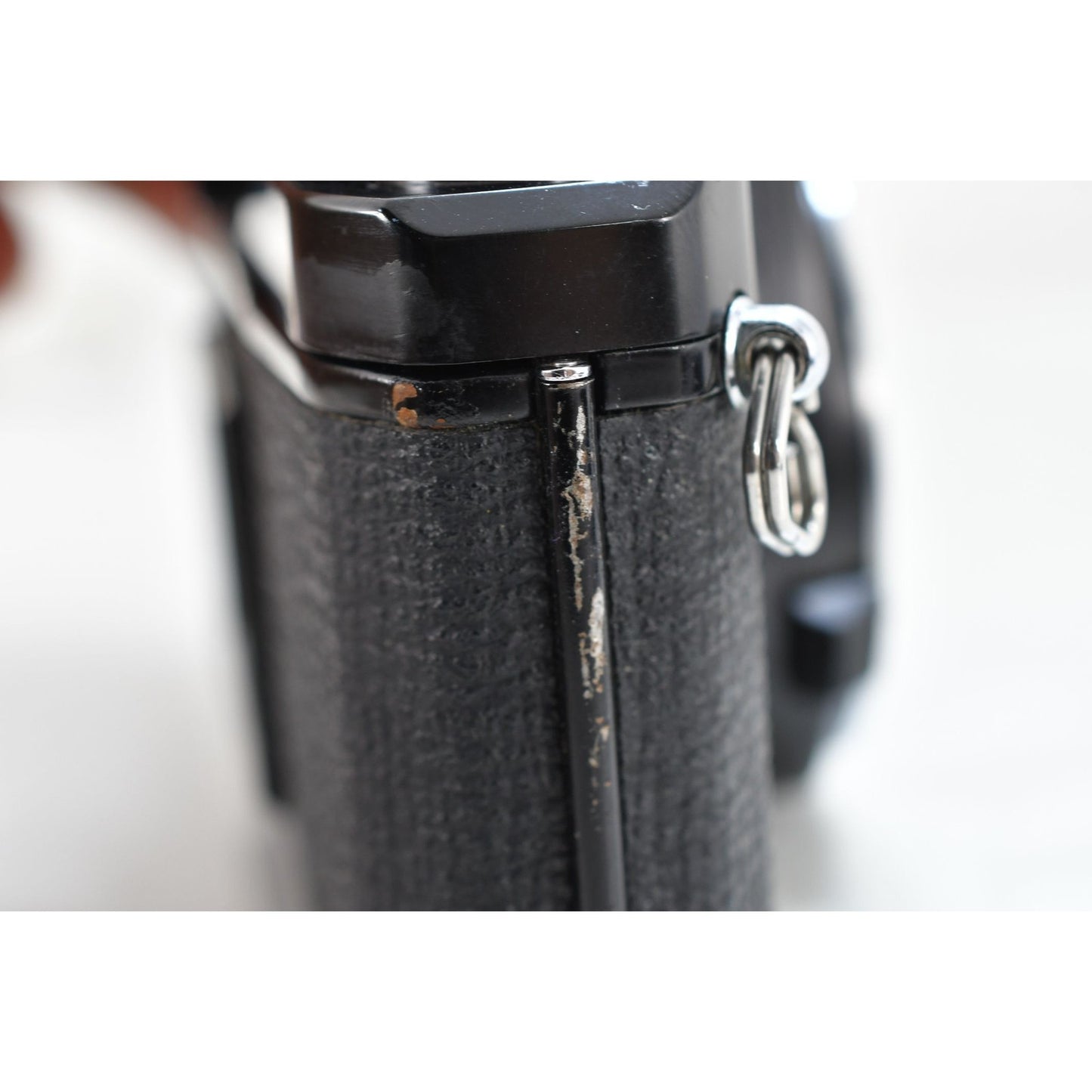 [Pre-owned] Pentax MV1 SLR 35mm Film Camera Body — Near MINT — Japan #2022