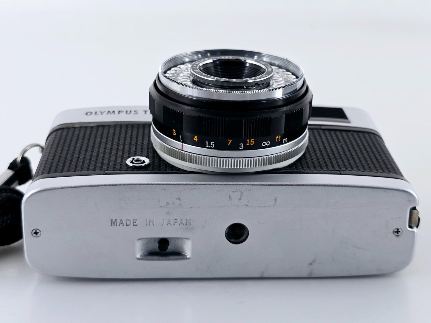 Red Flag OK🌸[Excellent+++++] Olympus Trip 35 Point & Shoot Film Camera Japan
