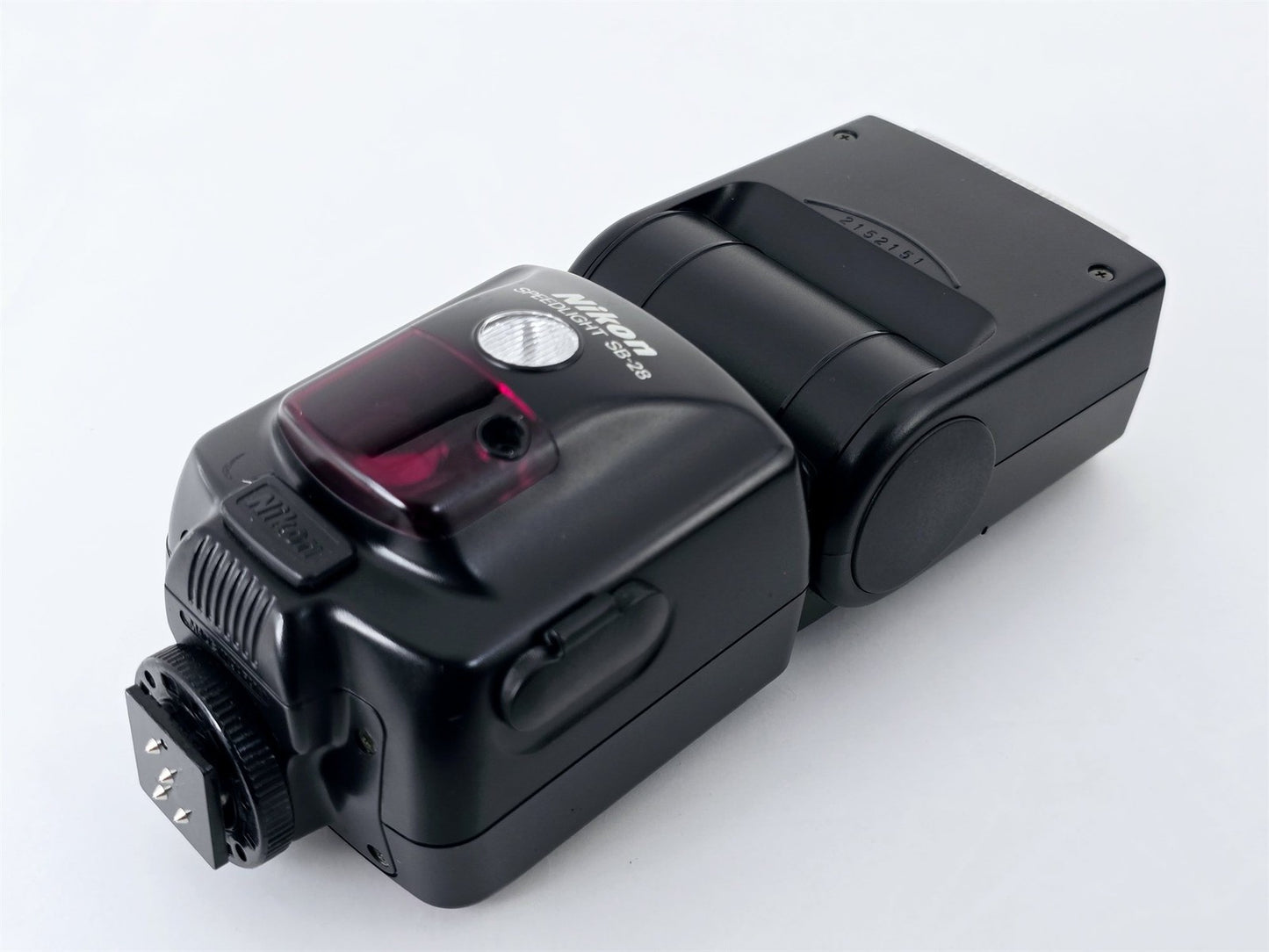 [Pre-owned] Nikon Speedlight SB-28 Shoe Mount Flash for F5 F100 N90 — Mint — Japan #5218