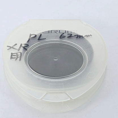 [Pre-owned] Marumi C-P.L 62mm Lens Filter — MINT — Japan #4288