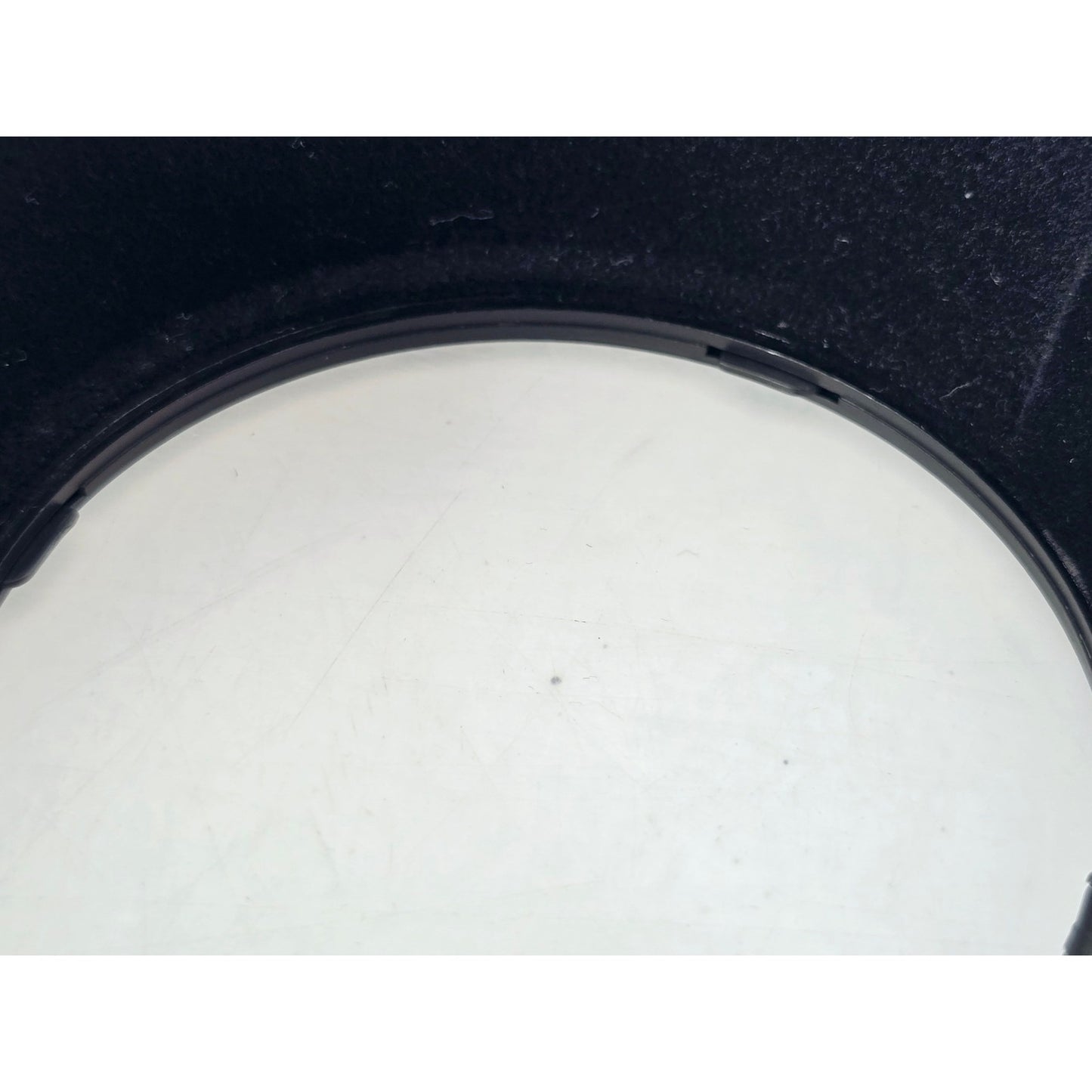 [Pre-owned] Canon EW-65 II Lens Hood for EF 28mm f/2.8 & 35mm f/2 — Near MINT — Japan #4476