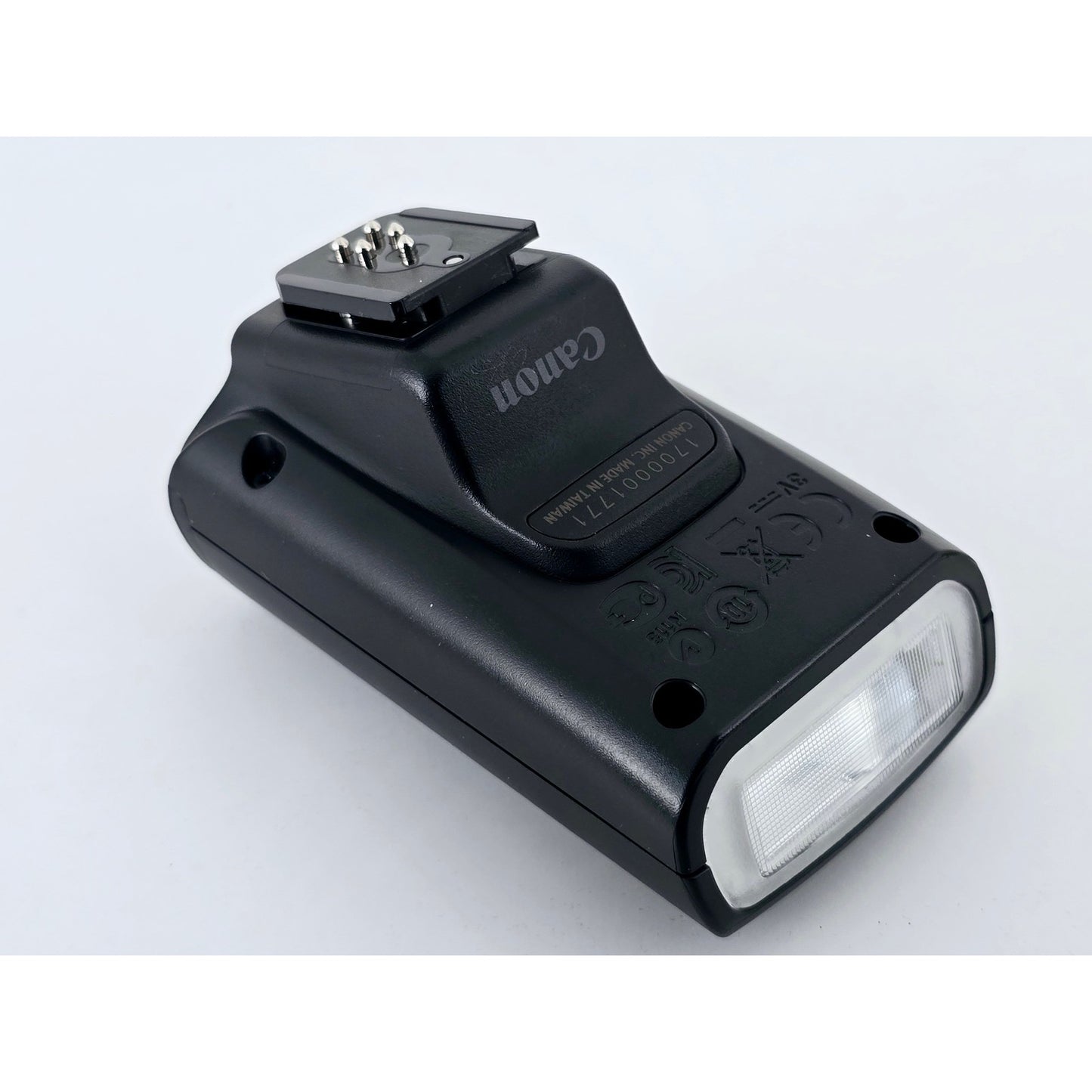 [Pre-owned] Canon Speedlite 90EX Compact Flash for EOS-M — MINT — Japan #5155