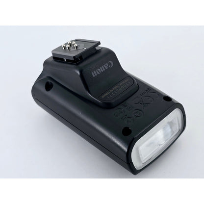 [Pre-owned] Canon Speedlite 90EX Compact Flash for EOS-M — MINT — Japan #5155