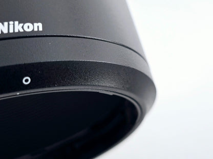 🌸[Unused] Nikon HB-103 Lens Hood for NIKKOR Z 100-400/4.5-5.6 VR S From JAPAN