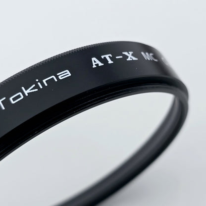 [Pre-owned] Tokina AT-X 72mm MC Close-Up Lens Filter Macro Attachment — Mint — Japan #5599