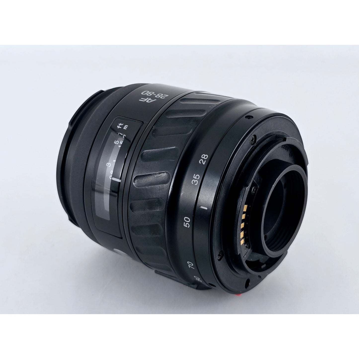 [Pre-owned] Minolta AF Zoom 28-80mm f4-5.6 Macro Lens for Minolta/Sony A — Near MINT — Japan #3567