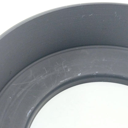 [Pre-owned] Zenza Bronica Metal Lens Hood 67mm for S2 EC GS-1 — Mint — Japan #5662