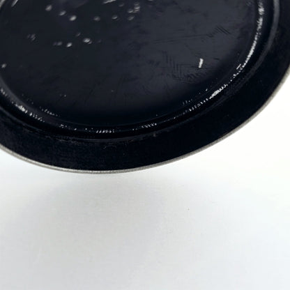 [Pre-owned] Canon 42mm Push On Metal Front Lens Cap for L39 — Excellent+++++ — Japan #5379
