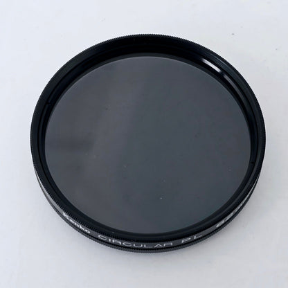 [Pre-owned] Kenko Circular PL 62mm Lens Filter — Near MINT — Japan #4306