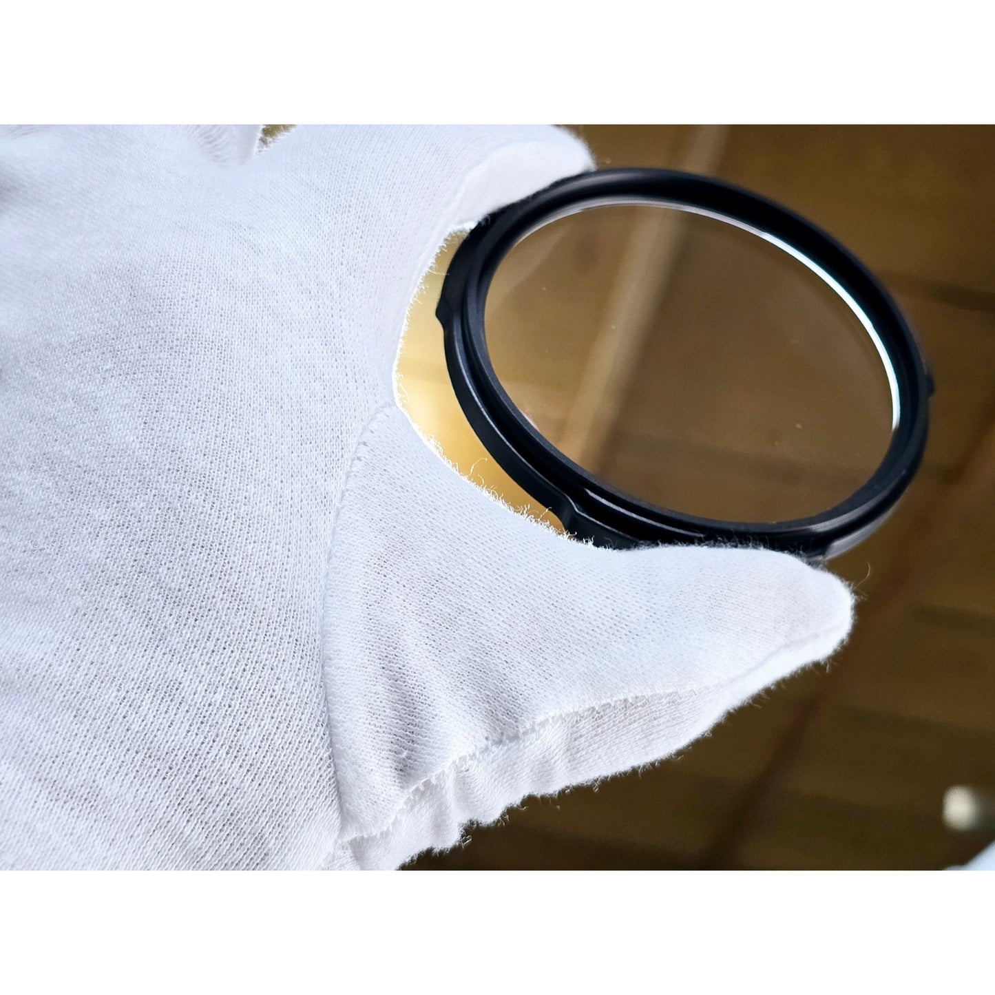 [Pre-owned] Tamron A9FB (2-1m) Close-Up Adaptor Lens for 28-200 Filter — MINT — Japan #4631