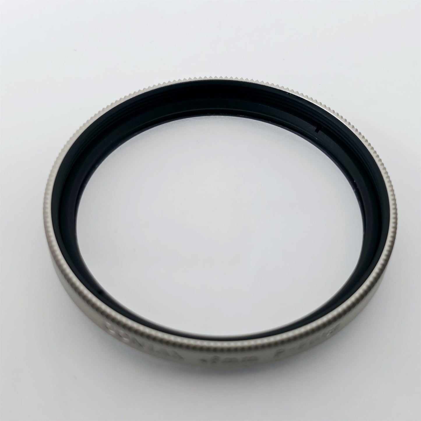 [Pre-owned] Contax 46mm P-Filter Protector for G1 G2 Film Camera — Top Mint — Japan #5403