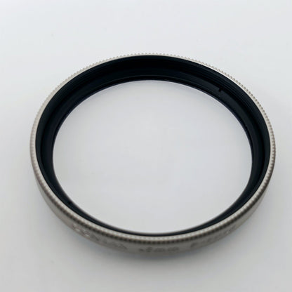 [Pre-owned] Contax 46mm P-Filter Protector for G1 G2 Film Camera — Top Mint — Japan #5403