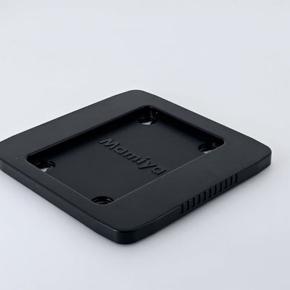 [Pre-owned] Mamiya RZ67 Rear Body Cap Cover for RZ67 Pro II — Excellent+++++ — Japan #5278
