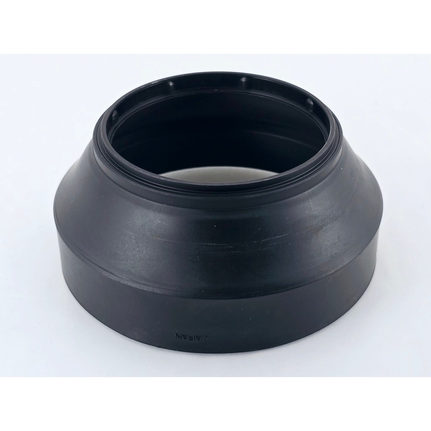 [Pre-owned] Mamiya Φ80 80mm No.3 Rubber Lens Hood for 360/500mm RB/RZ67 — Near MINT — Japan #3612