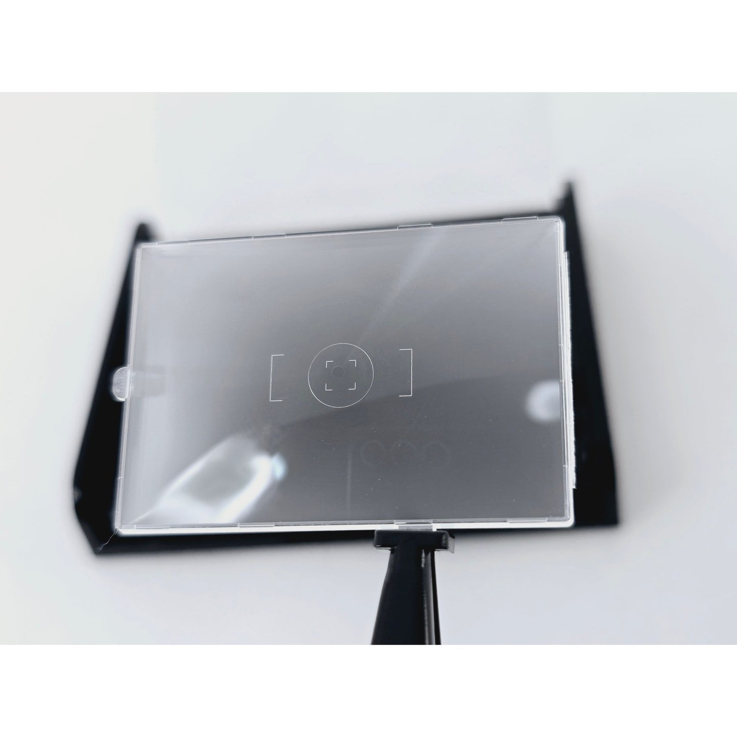 [Pre-owned] Minolta Focusing Screen 9 Type M for Maxxum Alpha 9 — Unused — Japan #2744