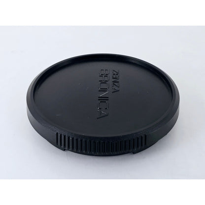 [Pre-owned] Zenza Bronica SQ Body Cap — Top MINT — Japan #4548