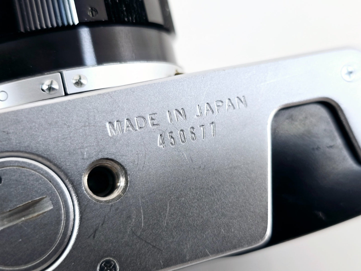 New Seal🌸[Near MINT] Late Olympus 35DC Rangefinder 35mm Film Camera From Japan