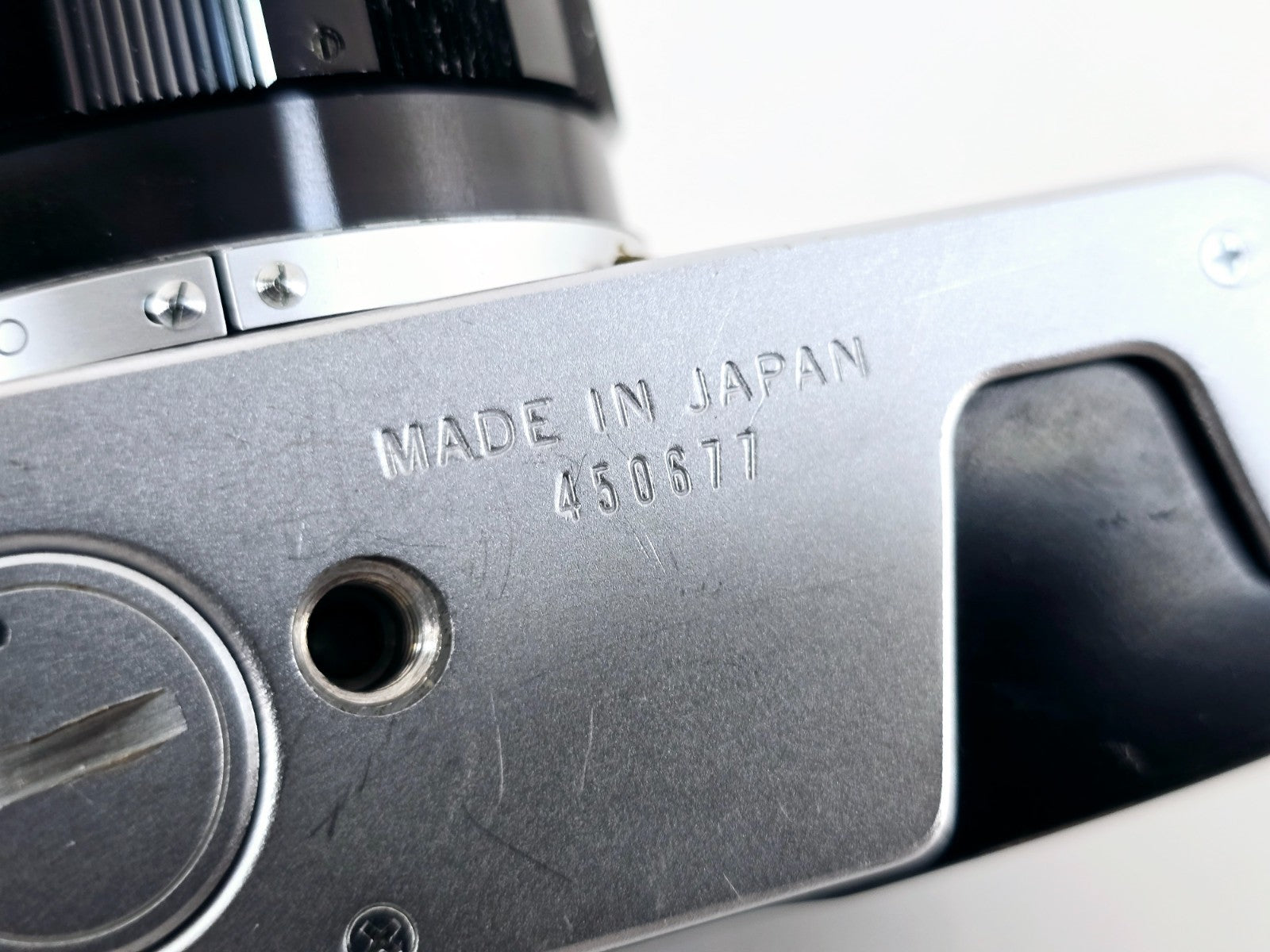 New Seal🌸[Near MINT] Late Olympus 35DC Rangefinder 35mm Film Camera From Japan