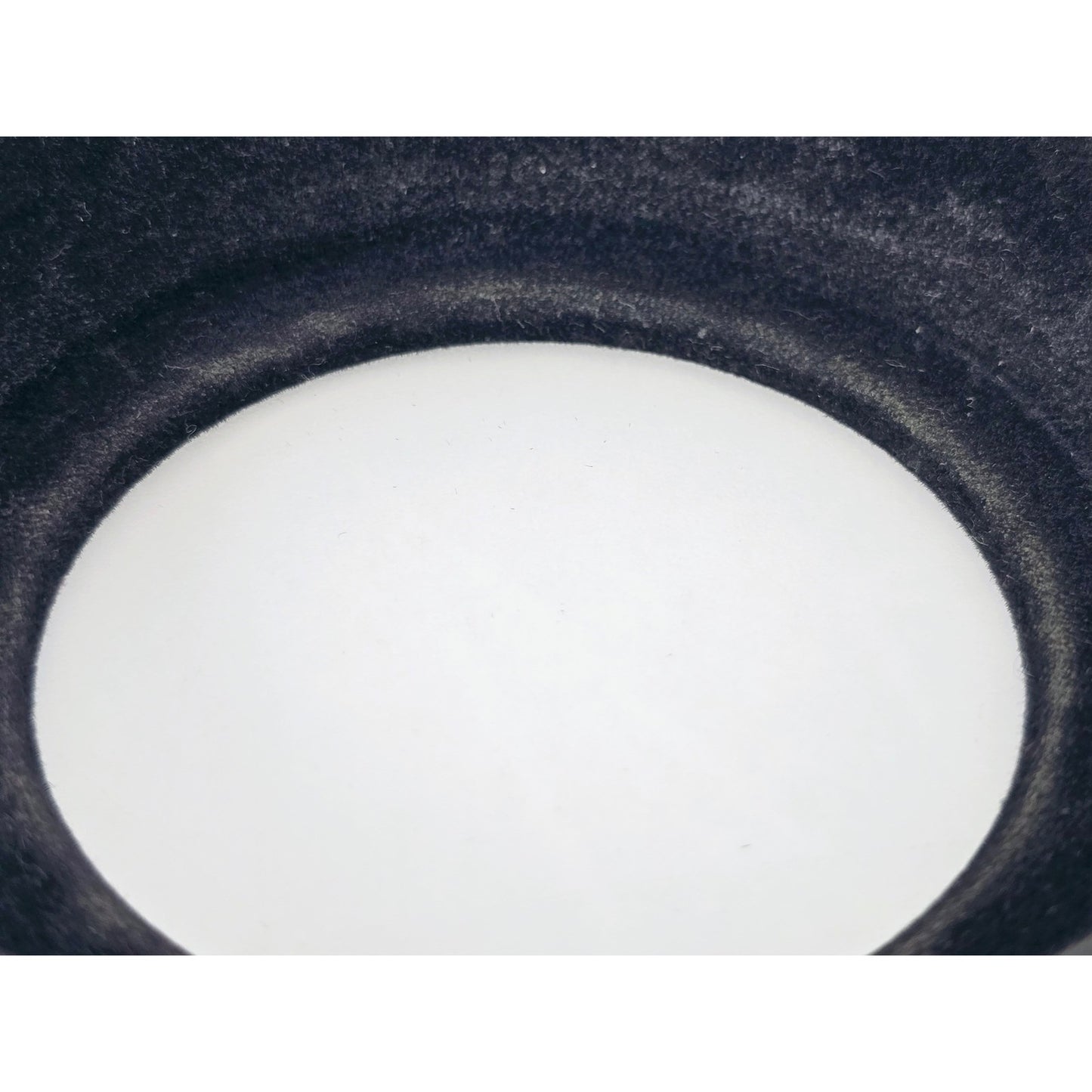 [Pre-owned] Minolta Metal Lens Hood Shade for MC 28mm F3.5 — Near MINT — Japan #4958